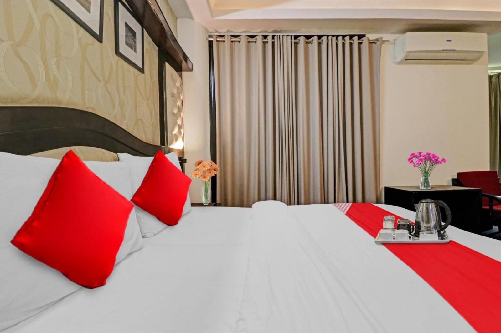 Hotel O Torento Residency Delhi  Luaran gambar