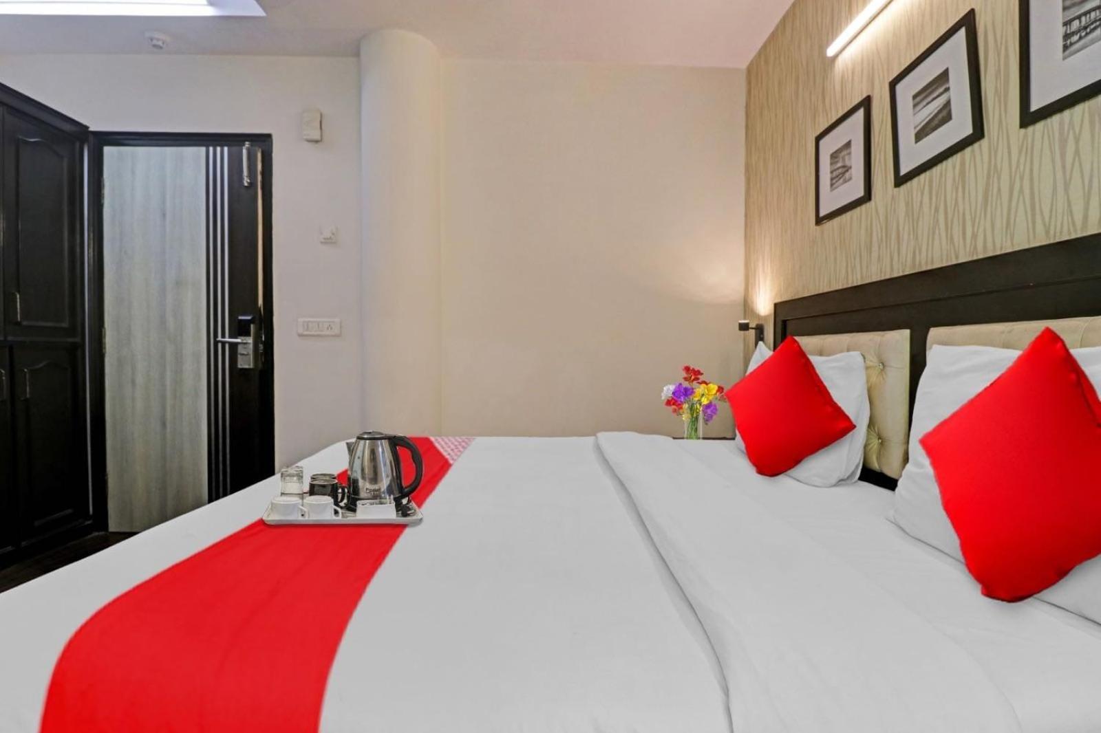 Hotel O Torento Residency Delhi  Luaran gambar