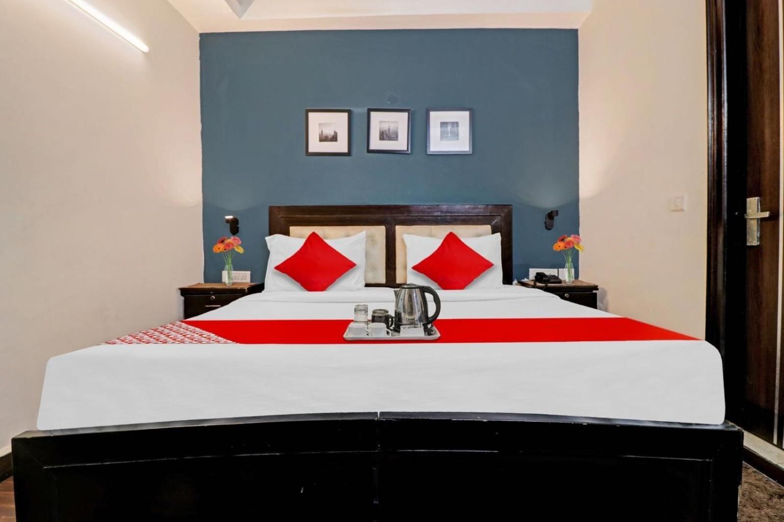 Hotel O Torento Residency Delhi  Luaran gambar