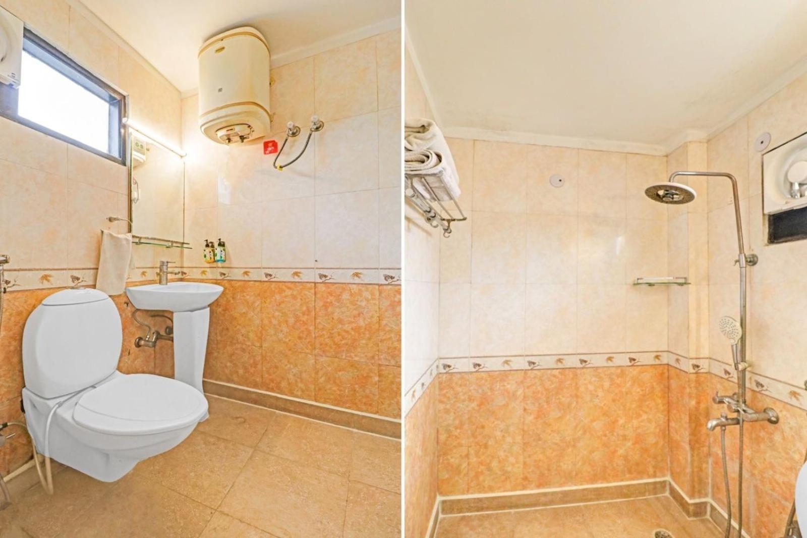 Hotel O Torento Residency Delhi  Luaran gambar